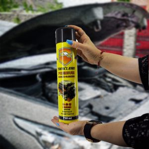 اسپری فوم موتور شوی تام کلین مدل TC-DE750Y12 – حجم 750 میلی لیتر