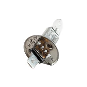 لامپ هالوژن خودرو لایت پلاس مدل H1 12V 55W