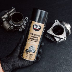 اسپری تمیزکننده کاربراتور و سیستم سوخت کی تو مدل Carb Cleaner حجم 400 میلیلیتر