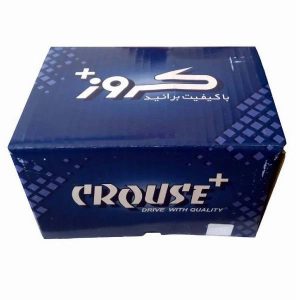 آینه جانبی راست خودرو کروز پلاس مدل فولدینگ مناسب برای پژو 207