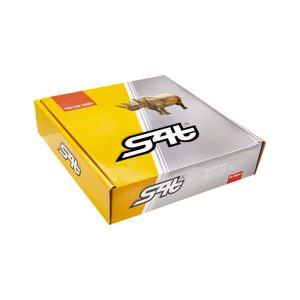 مجموعه قطعات جلوبندی اس فورتی کد 281 مناسب برای پژو 405 بسته 12 عددی