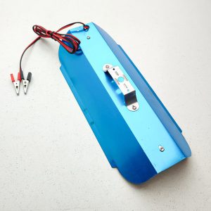 چراغ سیار خودرو 50W طرح 12V با طول سیم 2 متر