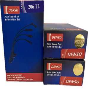 وایر شمع تقویتی دنسو مدل T2.01 مناسب برای 206 بسته 4 عددی