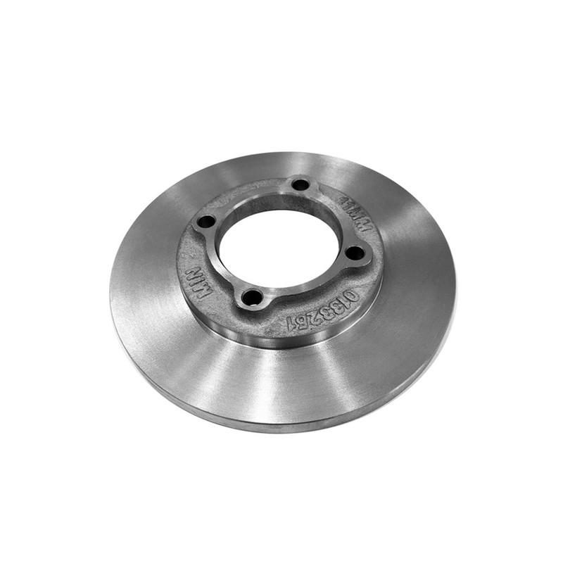 دیسک ترمز چرخ جلو پاسیکو مدل P1319 مناسب برای پراید بسته 2 عددی