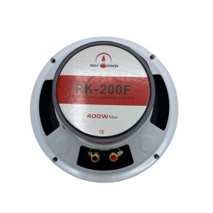 میدرنج پشت خودرو راک پاور مدل RK-200F سایز 8 اینچ بسته 2 عددی