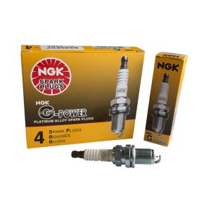 شمع خودرو ان جی کی مدل BKR6EGP_7092 پایه کوتاه – مناسب دنا