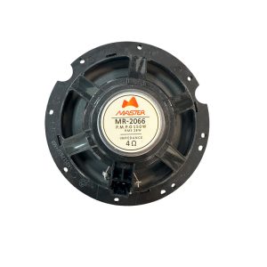 بلندگو جلو خودرو مستر مدل MR-2066 سایز 6 اینچ بسته دو عددی