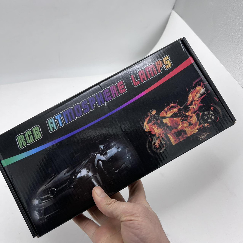 کیت نورپردازی مدل RGB-12String