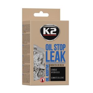 مکمل نشتگیر روغن کی تو مدل Stop Leak Oil ظرفیت 50 میلیلیتر