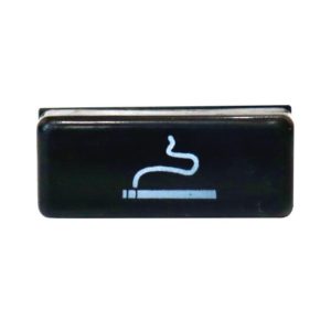 کلید پنل ضبط و جا سیگاری خودرو چیکال مدل P-103&104 مناسب برای پژو 405 بسته 2 عددی
