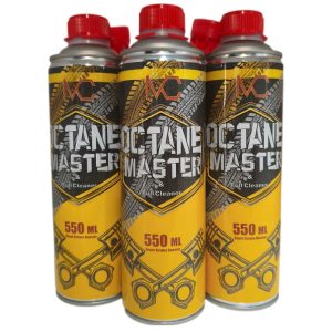 مکمل سوخت و اکتان بوستر مستر مدل full cleaner حجم ۵۵۰ میلی لیتر