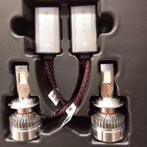 هدلایت ام زد ام مدل RAPTOR H7 بسته دو عددی – بهترین کیفیت