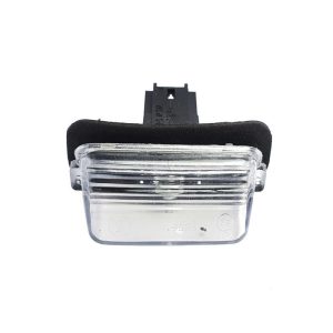 چراغ پلاک و نمره عقب خودرو وارون مدل P-585 | مناسب برای پژو پارس