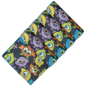دستمال نظافت خودرو بی تی مدل انگری برد کد 25x251 بسته 4 عددی