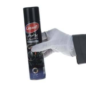 اسپری پولیش داشبورد کاسپین مدل Lavender – حجم 300 میلی‌لیتر