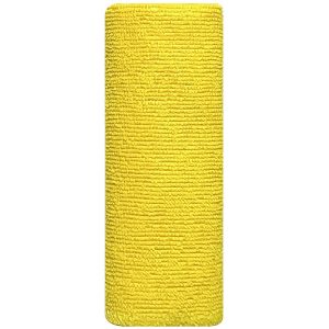 دستمال نظافت خودرو بی تی مدل میکروفایبر کد 25x25Ye1