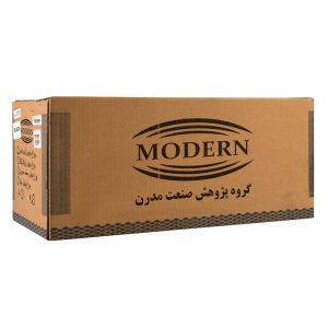 چراغ جلو خودرو پژوهش صنعت مدرن مدل PPR02 مناسب برای پژو پارس بسته دو عددی