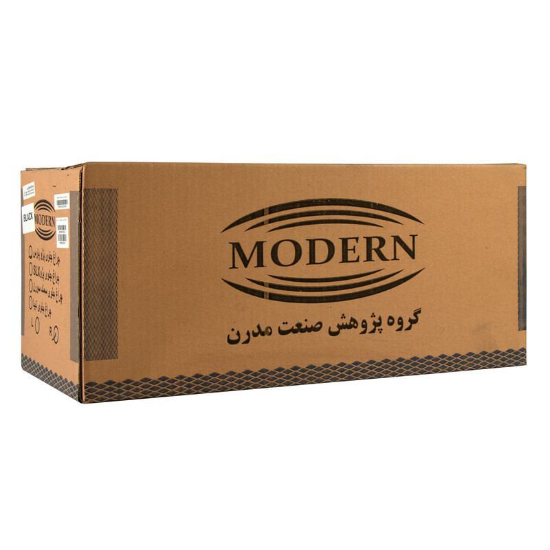 چراغ جلو خودرو پژوهش صنعت مدرن مدل PPR02 مناسب برای پژو پارس بسته دو عددی