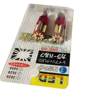 لامپ 57 اس ام دی یخی خودرو مدل M2 – بسته 2 عددی