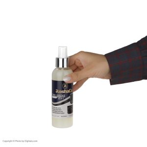 اسپری واکس داشبورد و لاستیک روشاکو نانو 450 میلی لیتر – مجموعه 2 عددی