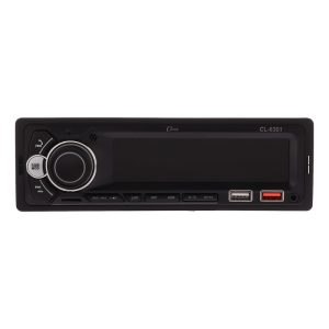 پخش کننده خودرو کلارو مدل CL-6301