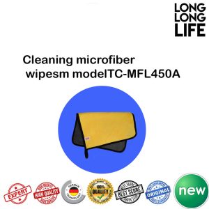 دستمال نظافت خودرو تام کلین مدل MFL450 A – مجموعه دو عددی