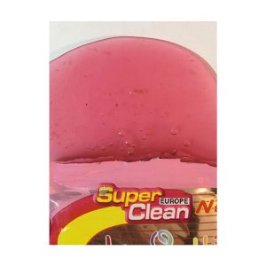 ژل تمیز کننده خودرو مدل Super Clean حجم 80 میلی لیتر