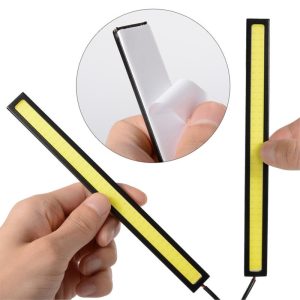 چراغ دیلایت خودرو آراکس یدک مدل AY-4602 بسته 2 عددی