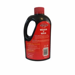 شامپو واکس مخصوص شستشوی بدنه خودرو کارزون مدل Wash Wax حجم 1000 میلی لیتر