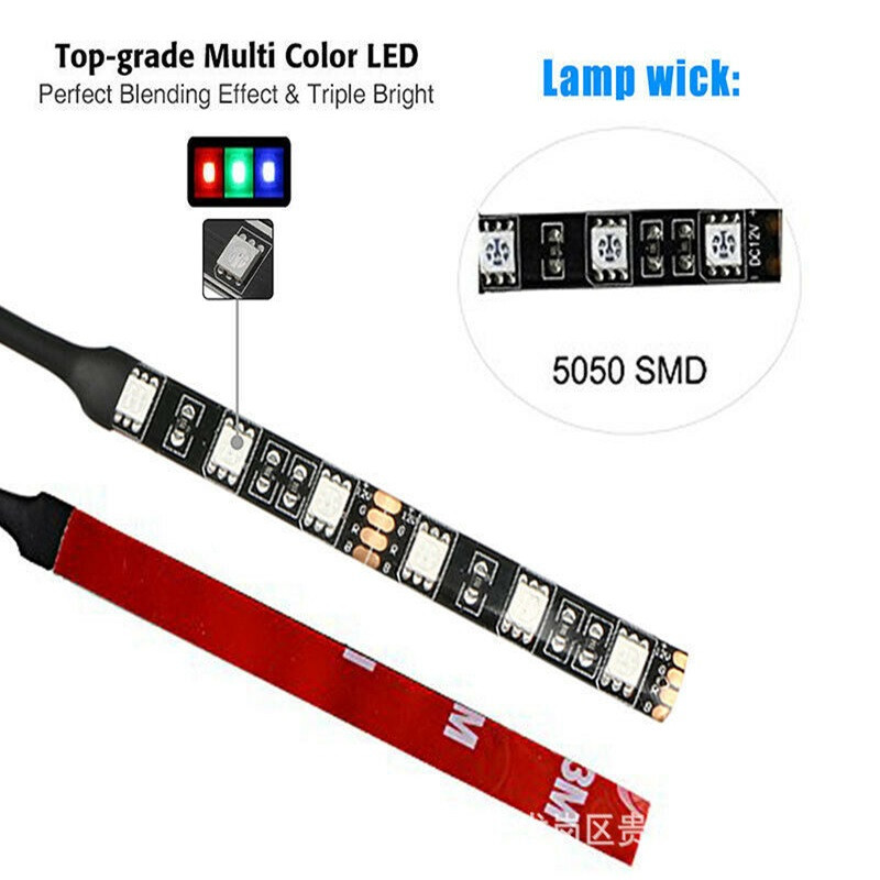 کیت نورپردازی مدل RGB-12String