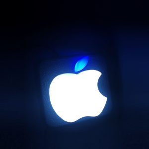 لامپ سقف خودرو طرح اپل مدل ADW23 مناسب برای پراید