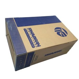 طلق چراغ خطر فن آوران پرتو الوند مدل JT123 مناسب برای پراید 132 – بسته 2 عددی