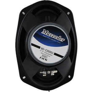 اسپیکر خودرو مکسیدر MX-CX6950 PL6901 – صدای بی‌نظیر در خودرو شما