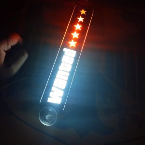 چراغ فدرالی خودرو طرح وانتد مدل GTA – روشنایی بی‌نظیر خودرو شما