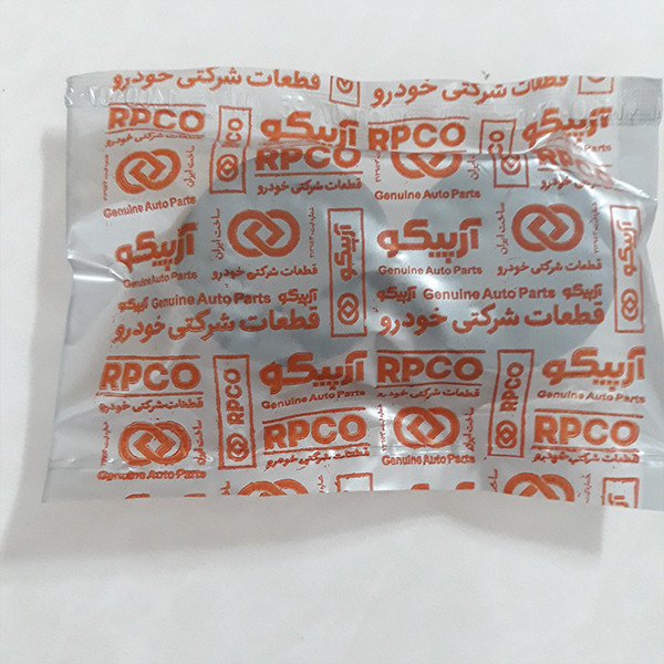 لاستیک تخت رام آرپیکو کد 7423 مناسب برای پراید بسته 4 عددی