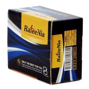 قطعات جلوبندی رفیع نیا کد RF1108 برای پراید – بسته 12 عددی