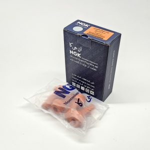 بوت وایر شمع تقویتی ان جی کی مدل NGK224 مناسب برای پژو 207 / 206 تیپ 5 بسته 4 عددی