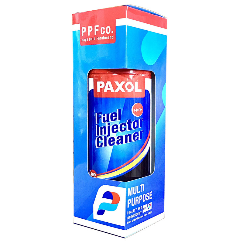 اسپری انژکتورشوی پاکسل مدل PS-IC-S400 حجم 400 میلی لیتر