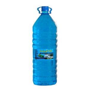 شیشه شوی خودرو وندا کد 4 وزن 2500 گرم  بسته 4 عددی