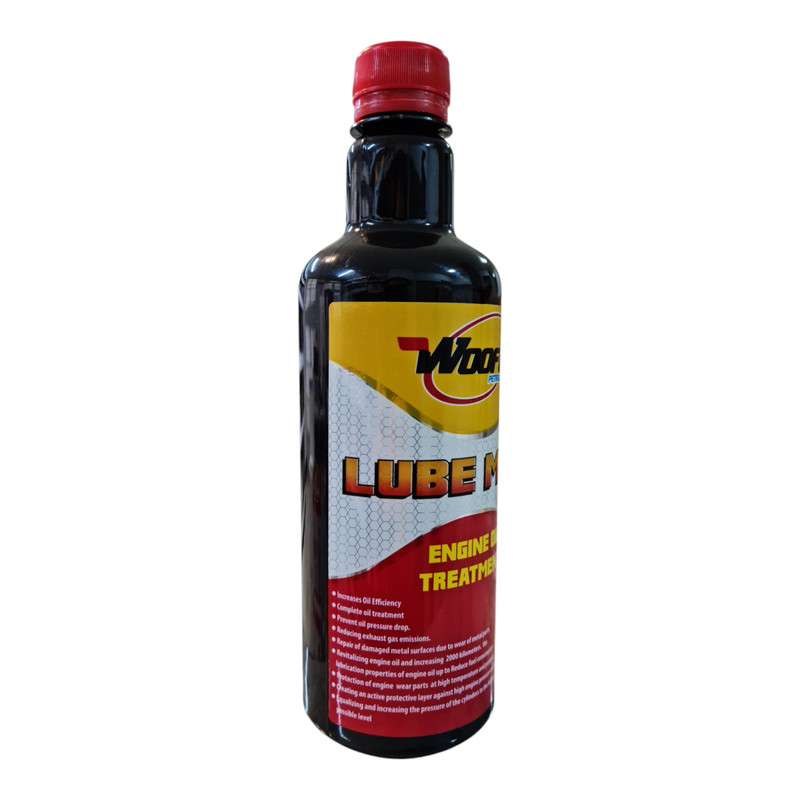 احیاگر و ترمیم کننده موتور خودرو ووفر مدل Lube Max حجم 500 میلی لیتر