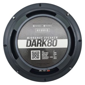 میدرنج پشت خودرو استریت ساند مدل DARK 80 – سایز 8 اینچ
