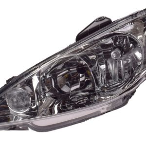 چراغ جلو سمت چپ جمع ساز مدل JM- 96148 مناسب برای پژو 206