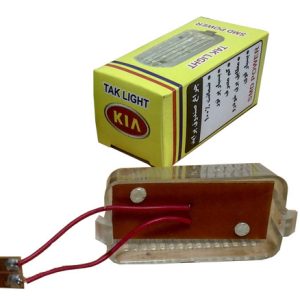 چراغ صندوق مدل تک لایت – روشنایی مطمئن خودرو