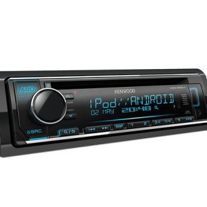 پخش کننده خودرو کنوود مدل KDC-220UI
