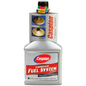 تمیزکننده کاربراتور و انژکتور کاسپین 400ml بسته 2 عددی