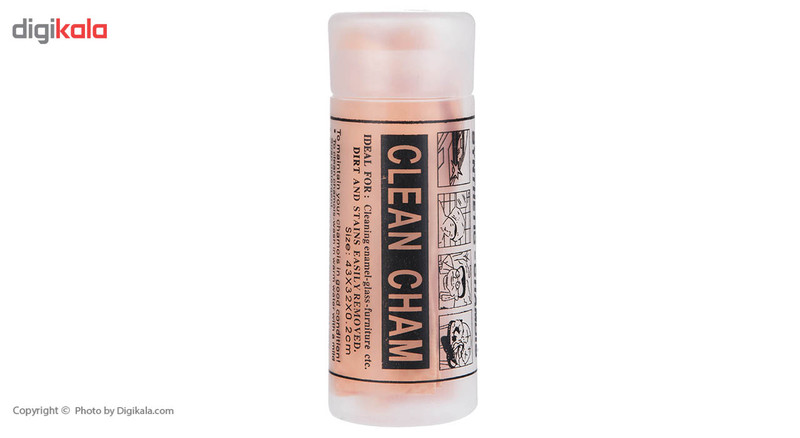 دستمال تمیز کننده خودرو مدل Clean Cham