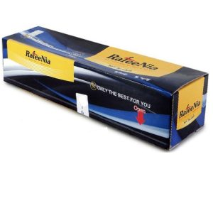 مجموعه قطعات جلوبندی رفیع نیا مدل RF1110 مناسب ساینا بسته 8 عددی