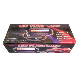 چراغ فلاشر خودرو مدل PLC