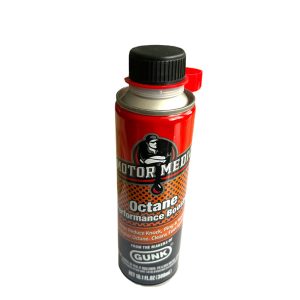 مکمل سوخت خودرو موتور مدیک Gunk حجم 300 میلی‌لیتر