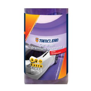شامپو تمیزکننده بدنه خودرو تام کلین مدل پریمیوم TC-SB400Y08 – حجم 400 میلی‌لیتر